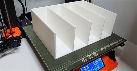 Mail Organizer Desktop Letter Sorter By Karen Chau Designs Download
