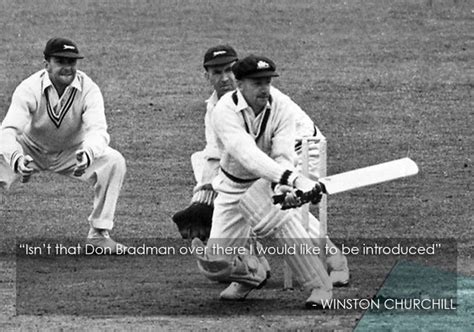 10 Quotes on Sir Don Bradman: The Delightful, Dexterous Don of Cricket