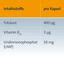 Keltican Forte Kapseln Mit Uridinmonophosphat Ump Vitamin B Und