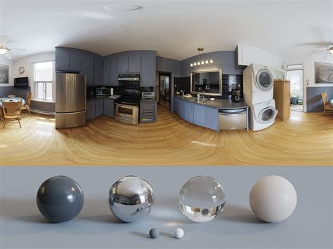 MR HDRI List