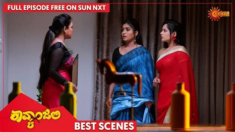 Kavyanjali Best Scenes Full Ep Free On Sun Nxt 21 Jan 2022