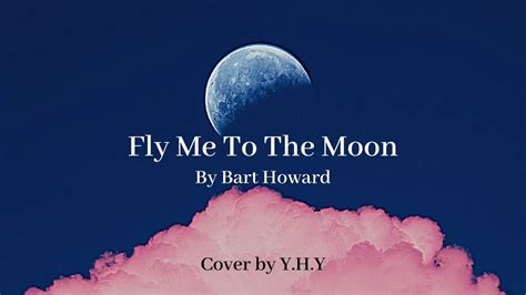 Fly Me To The Moon Bart Howard Piano Cover Sheet Music YouTube