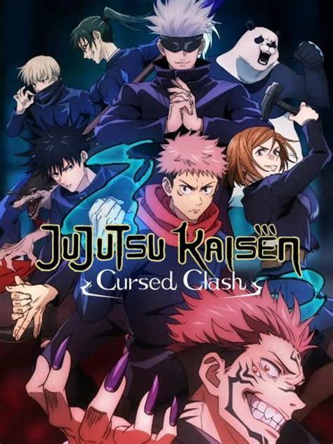 Jujutsu Kaisen Cursed Clash Per Nintendo Switch Pc Playstation 4