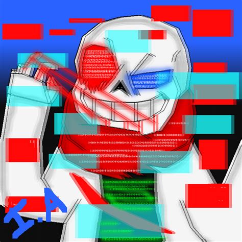 Pixilart - Fatal Error by Insane-Artist