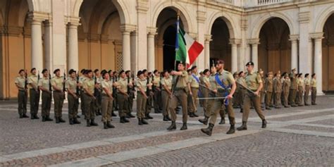 Concorso Accademia Esercito Allievi Ufficiali Bando