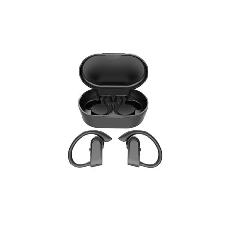 True Wireless Bluetooth Sport Earbuds With Charging Case