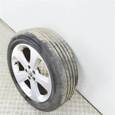 Opel Vauxhall Mokka J Alloy Wheel W Tire X J Et