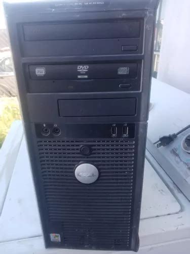 Pc Optiplex Gx Mercadolibre