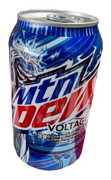 Mountain Dew Voltage 355ml