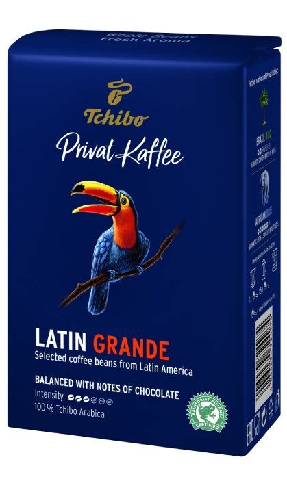 Kawa Ziarnista Tchibo Privat Kaffee Latin Grande 500g Konesso Pl