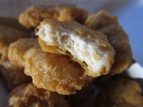 Burger King Chicken Nuggets