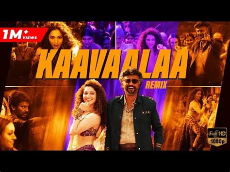 Kaavaalaa Remix Dj Tny Jailer Superstar Rajinikanth Anirudh