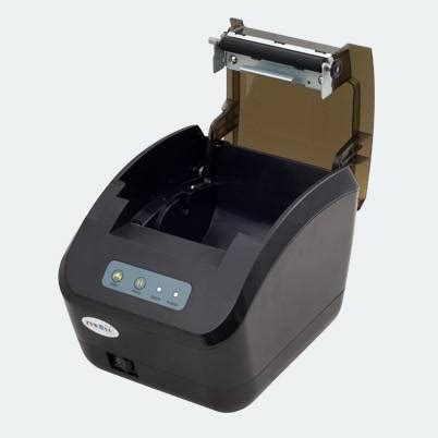 Zywell ZY609 Thermal Barcode Printer USB LAN