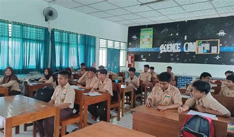 Puskesmas Pengasih Gelar Sosialisasi Cegah Penyakit Campak Dan