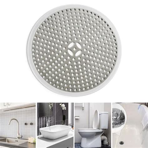 Gardez Votre Salle De Bain Fra Che Et Propre Avec Ce Filtre De Drain R