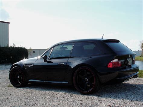 For Sale :1999 Black/Black/Black BMW M Coupe w/ Mods