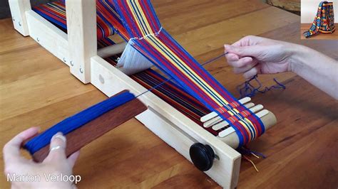 How To Start Weaving Youtube Inkle Weaving Patterns Weaving Loom Diy