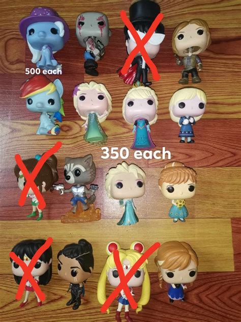 Rare Funko Pop Oob Out Of Boxno Box Hobbies And Toys Toys And Games On Carousell