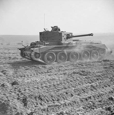 Cromwell tank - Wikipedia