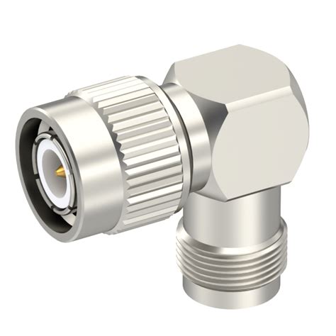 Tnc Right Angle Male Female Adapter