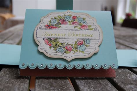 Crafty Red Stampin Up Framelit And Edgelits Dies