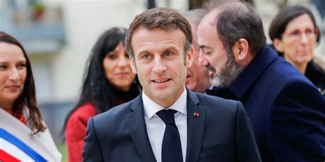 Emmanuel Macron Annonce La Gratuit Du Pr Servatif Pour Les Ans