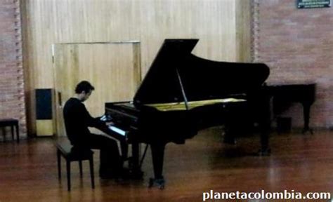 Profesor De Piano En Bogotá Pianista Profesional Unal Teléfono Norte