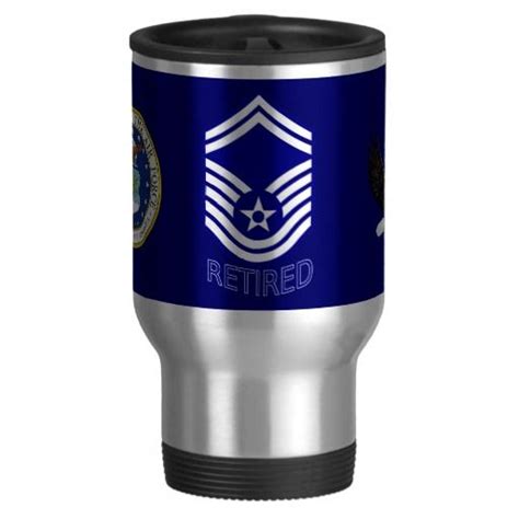 Air Force Senior Master Sergeant Retired Mugs Air Force Senior Master