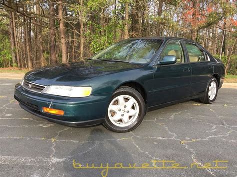 1995 Honda Accord For Sale Cc 1079591