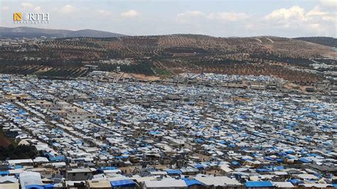 Syrian Widows In Syrias Opposition Held Camps Forced To Survival Sex