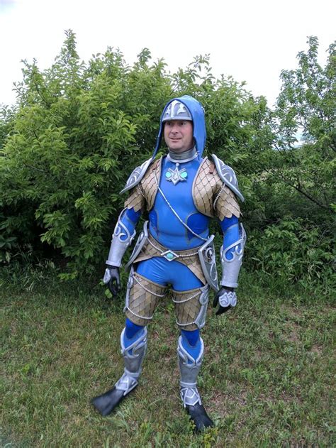 Zora Armor Cosplay from Legend of Zelda Breath of the Wild, 98% ...