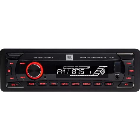 Auto Rádio JBL Celebrity 100 - Mundomax