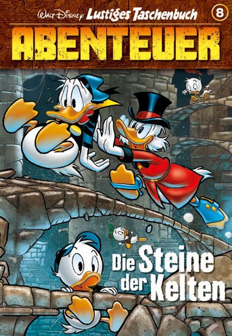 Lustiges Taschenbuch Abenteuer Disney Buch Jpc