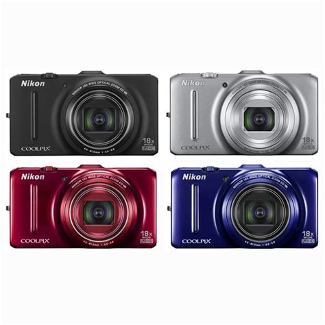 価格com ニコン、「coolpix」9機種の最新ファームウェア