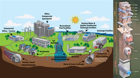 The Water Energy Nexus And Geothermal Systems Phcppros