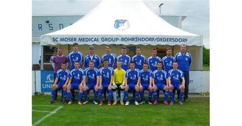 Rohrendorf U17 Kirchberg Wag Altenwörth Res oefb at