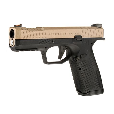 Emg Archon Firearms Type B Mit Metallschlitten Gbb Mm Bb Tone Fde