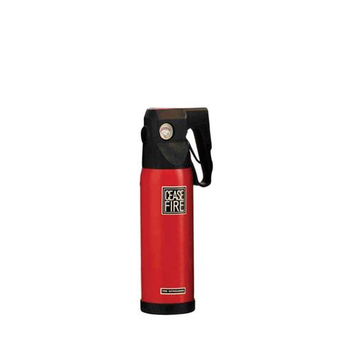 Ceasefire Abc Powder Map 90 Based Fire Extinguisher 1kg