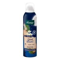 Mousse De Douche Pin Des Alpes Amyris Good Night KNEIPP Le Flacon