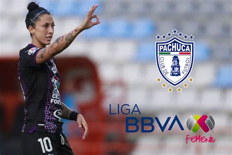 La Liga Mx Femenil Y Pachuca Expresan Su Respaldo A Jenni Hermoso Por