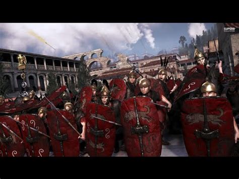 The Next Total War Game Youtube