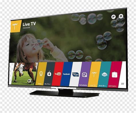 Led Retroiluminada Lcd Smart Tv Webos Lg Electronics Lg Televisi N