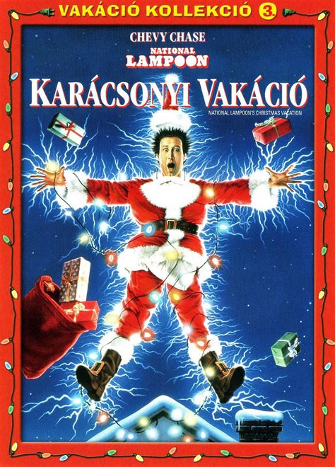 Karácsonyi Vakáció Christmas Vacation Filmek Online Online Filmnézés