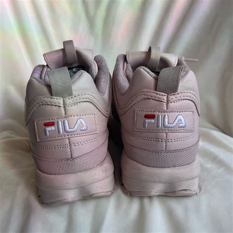 Fila Disruptor 2 Wedge Nude Pink Gem