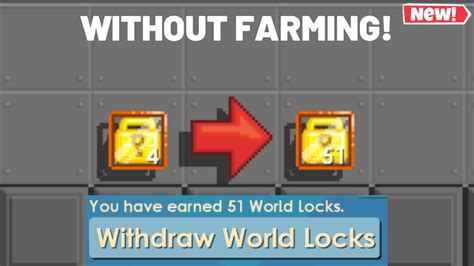 How To Get Super Rich With Only Wl Easy Profit In Growtopia