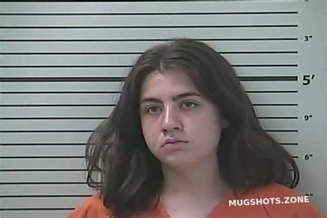 PETERSON MADISON RENEE 06 13 2024 Hancock County Mugshots Zone