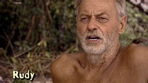 Survivor Borneo Best Of Rudy Boesch Youtube