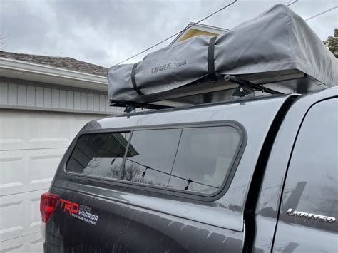 Do You Need A Roof Rack To Mount A Roof Top Tent Solved