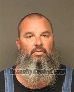 Recent Booking Mugshot For JEREMIAH DANIEL NICHOLLS In Mohave County