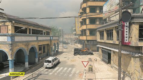 Invasion Modern Warfare Map Guide And Hardpoint Rotations